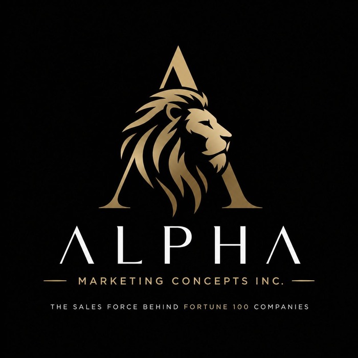 Alpha Marketing Concepts Inc. logo